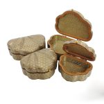 Luxury Shell Box Set |In/Out Khatam Marquetry | HKH8001