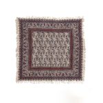Square Tablecloth | Hand Printed Ghalamkar | HGH7126